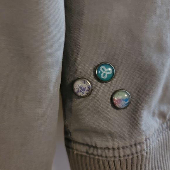 TNA Grey Jacket - Picture 4 of 8